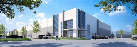 Howard 130 Logistics Center - Building 1 – Listing Details