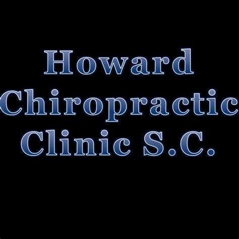 Howard Chiropractic Clinic Reviews Complaints Customer Surveys ...