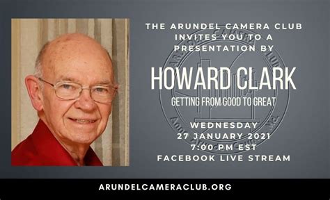 Howard Clark Facebook Sacramento