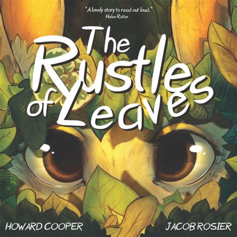 Howard Cooper (Author of The Rustle of Leaves)