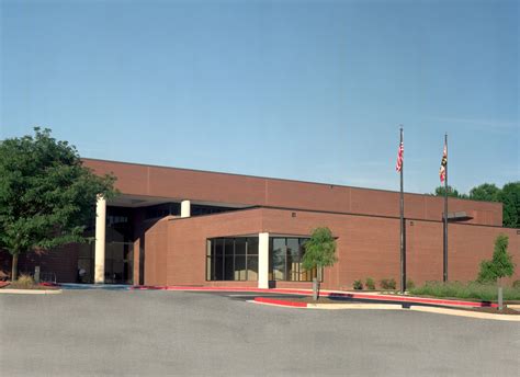 Howard County District Courthouse