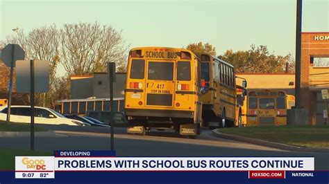 Howard County school bus routes being restored, superintendent says