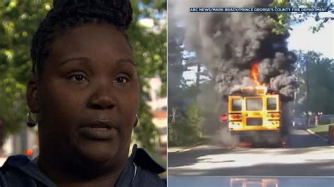 Howard County students help their bus driver after his home was ...