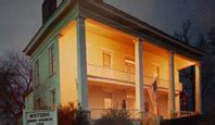 Howard Dickinson House (TX) : Haunted