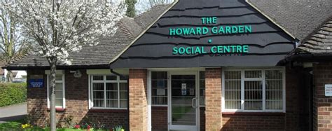 Howard Garden - Stevenage & District Mixed Bowls Association