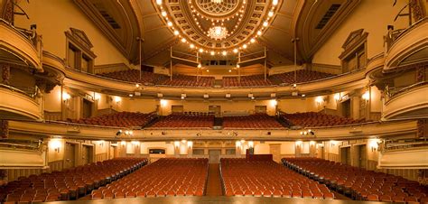 Howard Gilman Opera House (BAM Opera House) - NYC.com