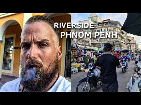 Howard Gomez  Phnom Penh