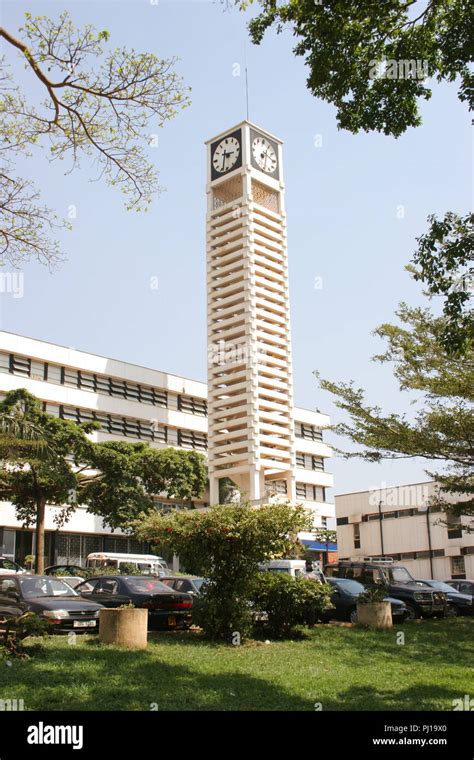 Howard Hall Linkedin Kampala