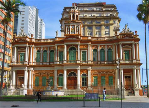 Howard Hall Photo Porto Alegre