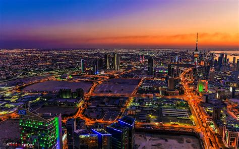 Howard Harry Messenger Kuwait City