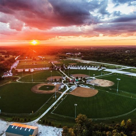 Howard Hills Athletic Complex, 1399 Wight Ave, Moberly, MO, Sports