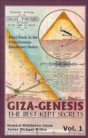 Howard James Messenger Giza