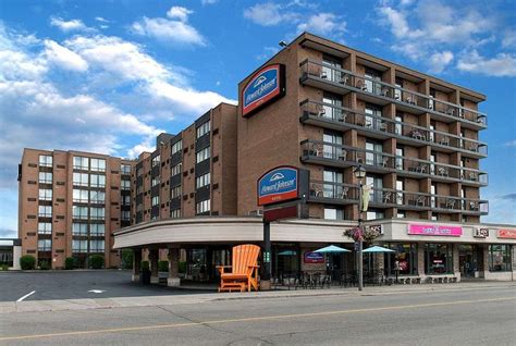 Howard Johnson Plaza Hotel Madison - Tripadvisor