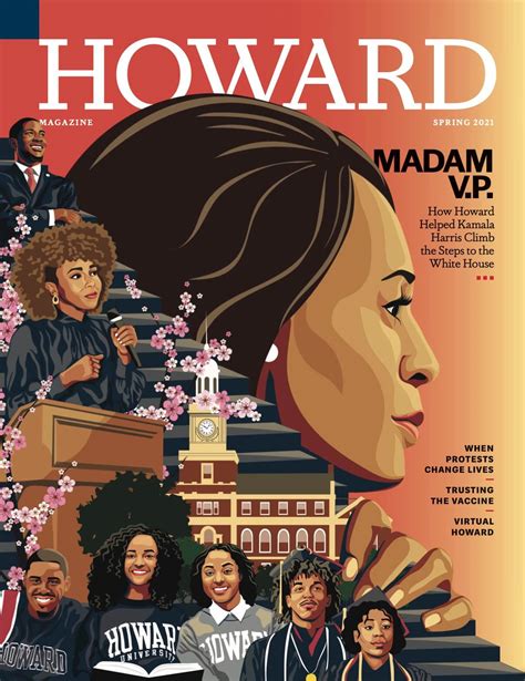 Howard Magazine on Twitter