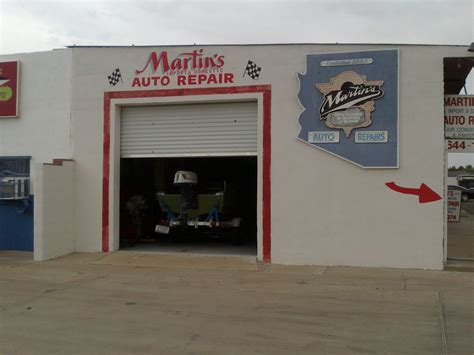 Howard Martin Auto Body Est.1936 - carwise