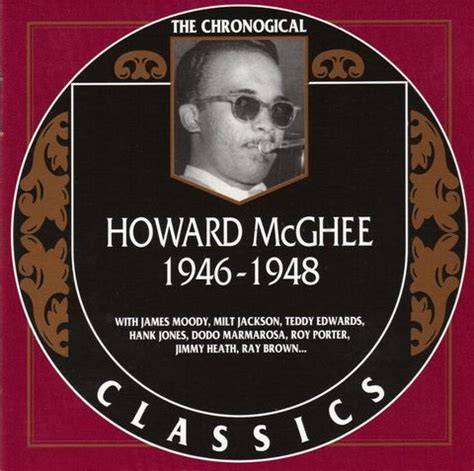 Howard McGhee Credits AllMusic