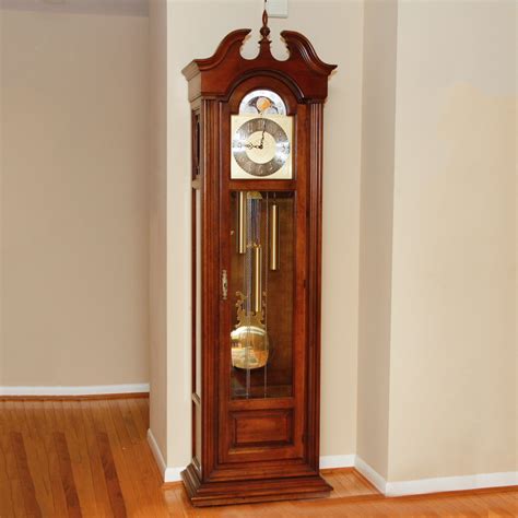 Howard Miller Grandfather Clock - limited edition - Millenium edition  610-871