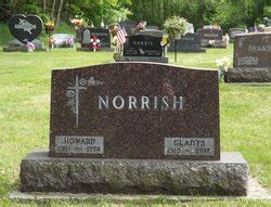 Howard Norrish (1911 - d.) - Genealogy