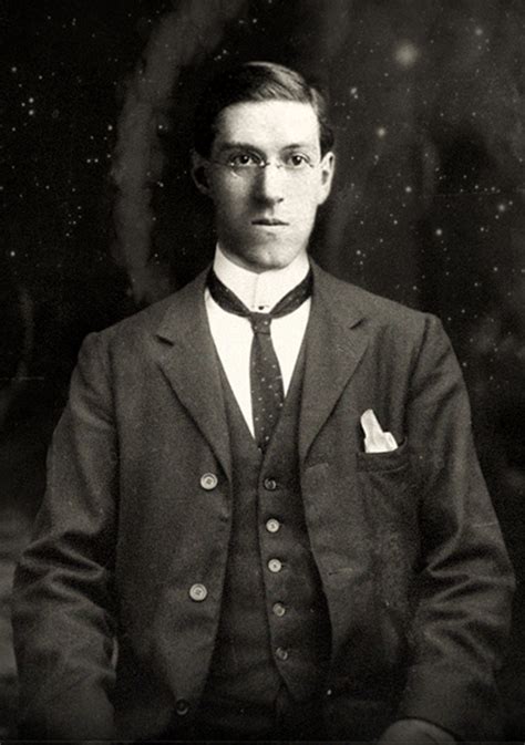 Howard Phillips Lovecraft. 