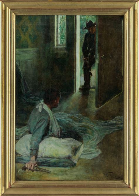 Howard Pyle 16 Exhibitions and Events MutualArt