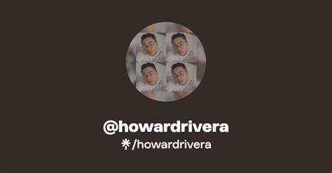 Howard Rivera Only Fans Weifang