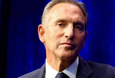 Howard Schultz - nwLaborPress