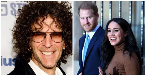 Howard Stern Slams Harry and Meghan: Whiny Bitches for Netflix …