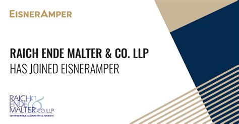 Howard T. Mann - Raich Ende Malter & Co. LLP