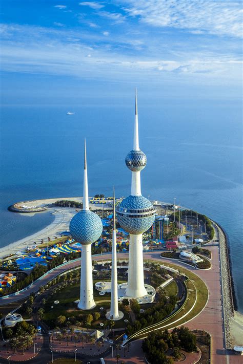 Howard Torres Messenger Kuwait City