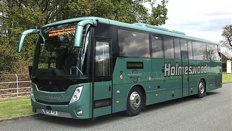 Howard Tyrer - General Manager - Holmeswood Coaches Limited