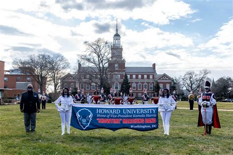 Howard University Bands Washington D.C. DC