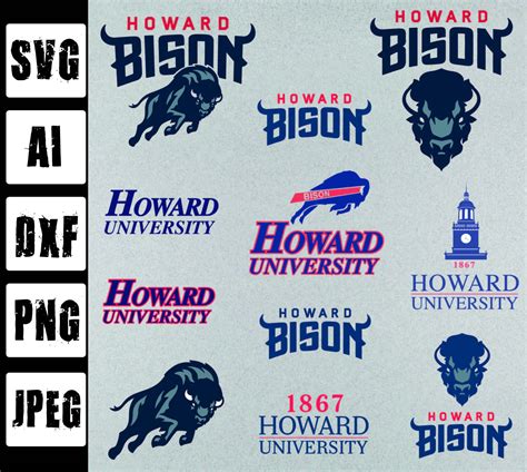 Howard University Party Decorations - Etsy