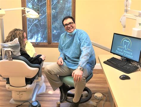 Howard W. Benatovich, D.d.s., Pc in West Seneca - Dental Clinic ...