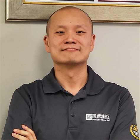 Howard Yang - Operations Manager - CeramSource, Inc. LinkedIn