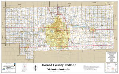 Welcome to Howard County Indiana Government. We are here to serve the citizens and business owners throughout Howard County Indiana. Howard County, IN More Pages: Health Department; ... Howard County Admin. Center 220 N Main St Kokomo, IN 46901 Open Monday-Friday from 8am-4pm. 