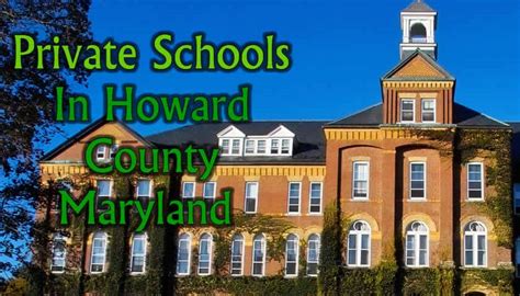 Howard County High School. At our private high school in Howard County, Maryland, we seek to develop students who flourish physically, intellectually, emotionally, and ethically. MDIS is an authorized World School for the International Baccalaureate (IB) Primary Years Programme/Middle Years Programme/ Diploma Programme.. 