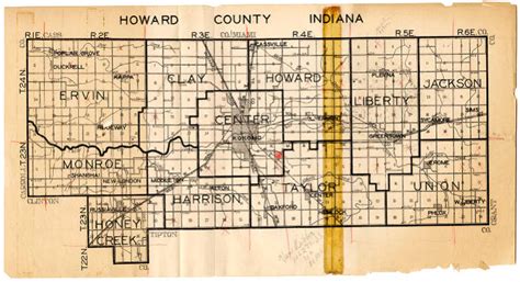 Howard county plat map.  Download LiDAR, contours, parcel data, building f...
