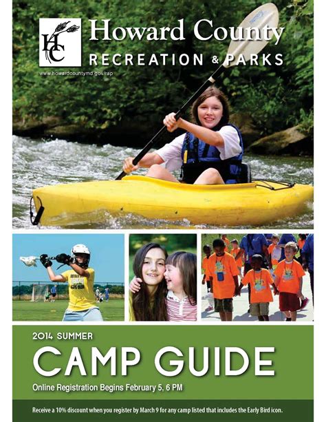 Howard county recreation and parks activities registration. Howard County Recreation & Parks offers online and in-person programs for Howard County residents and visitors of all ages and interests. Aquatics, Adventure, Nature & Outdoors, Chess, Cooking, Crafts & Fine Arts, Dance, Language, Music & Theater Arts, Personal Development & Enrichment, School's Out Programs, Science & Technology, Sports, and ... 