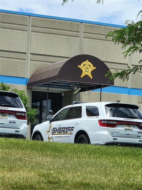 Howard county sheriff's department kokomo indiana. Howard County Sheriff / Criminal Justice Center. 1800 West Markland Avenue, Kokomo, IN. Provides judicial enforcement and physical security for the Circuit Court, with a communication center for non-emergency and emergency matters, inmate money deposits, and visitor deposits. Howard County Sheriff's Office. 