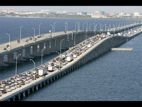 Shortly before 8 a.m., the Highway Patrol that the southbound lanes of the Howard Frankland Bridge had also been closed. The Gandy Bridge remained opened as of that time, troopers said.. 