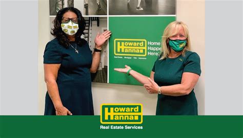About Howard Hanna - Amherst Whether you're looking to buy or sell a home, give yourself the advantage of working with a REALTOR® in a real estate office that belongs to the Firelands Association of REALTORS®.. 