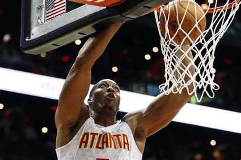 Howard leads Atlanta against Phoenix after 22-point game