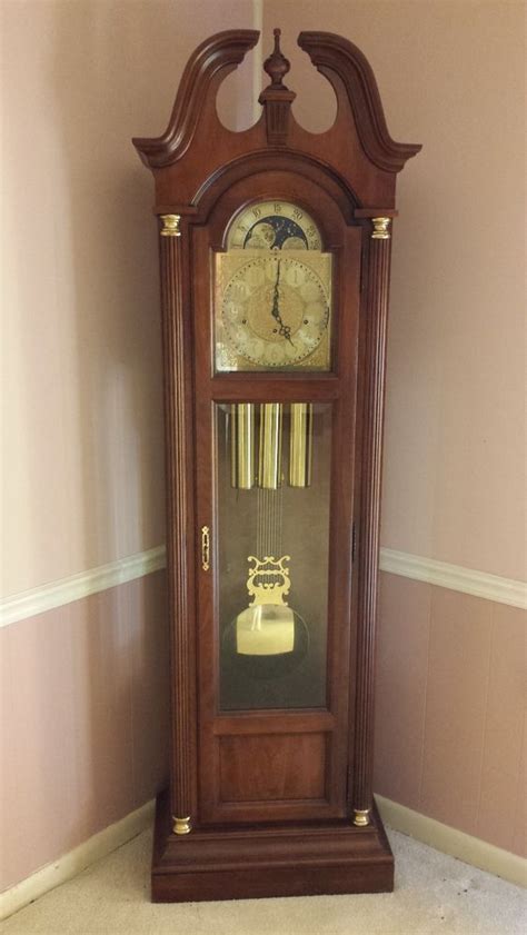 Howard miller grandfather clock value serial number lookup. Things To Know About Howard miller grandfather clock value serial number lookup. 