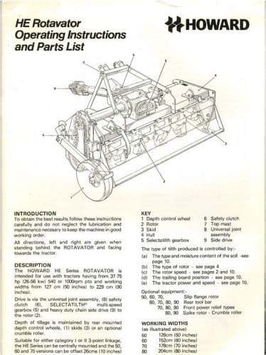 Howard rotavator manual 70 serie 620a7560. - 1995 yamaha 2 hp outboard service manual.