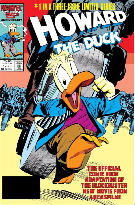 Howard the Duck Comic Books Marvel Database Fandom powered by Wikia