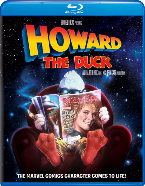 Howard the Duck DVDs & Blu-ray Discs for sale eBay