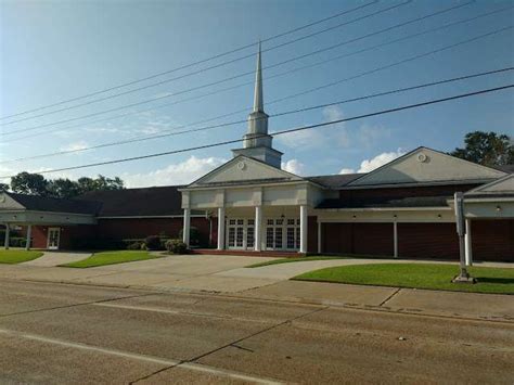 Howard v. First United Pentecostal Church of Deridder La