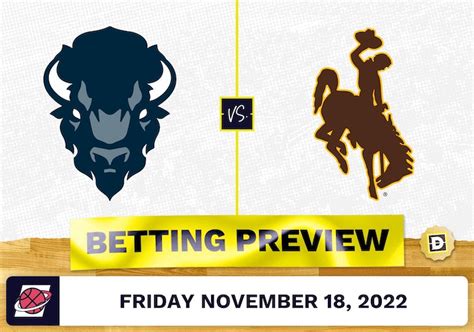 Howard vs Wyoming Odds, Picks & Predictions - November 18, …