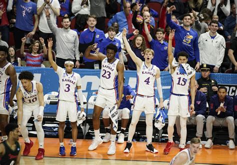 Howard vs kansas basketball. Get the latest NCAA basketball news, scores, stats, standings, and more from ESPN. ... Kansas remains No. 1. The rest of the field sees some swapping around, but no new faces. 14d Jeff Borzello. 
