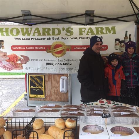 Howards Farm: phone and opening hours - 19301 2nd Concession Rd, Newmarket